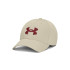 Gorra de Fitness Under Armour Blitzing Hombre Marrón