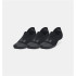 Calcetines de Fitness Under Armour Performance Tech 3Pk Ult Negro
