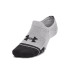 Calcetines de Fitness Under Armour Performance Tech 3Pk Ult Gris