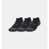 Calcetines de Fitness Under Armour Performance Tech 3Pk Ns Negro