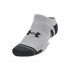 Calcetines de Fitness Under Armour Performance Tech 3Pk Ns Gris