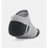 Calcetines de Fitness Under Armour Performance Tech 3Pk Ns Gris