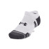 Calcetines de Fitness Under Armour Performance Tech 3Pk Ns Blanco