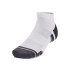 Calcetines de Fitness Under Armour Performance Tech 3Pk Low Blanco