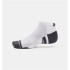 Calcetines de Fitness Under Armour Performance Tech 3Pk Low Blanco