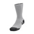 Calcetines de Fitness Under Armour Performance Tech 3Pk Crew Gris