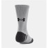 Calcetines de Fitness Under Armour Performance Tech 3Pk Crew Gris