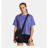 Bandolera de Fitness Under Armour Loudon Lite Crossbody Negro
