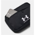 Bandolera de Fitness Under Armour Loudon Lite WB Xbody Negro