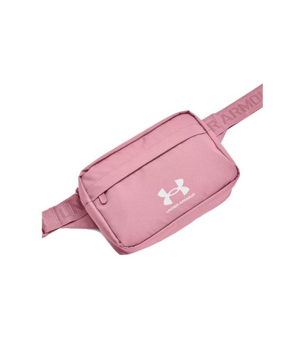 Riñonera de Fitness Under Armour Loudon Lite WB Xbody Rosa