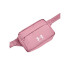 Riñonera de Fitness Under Armour Loudon Lite WB Xbody Rosa