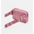 Riñonera de Fitness Under Armour Loudon Lite WB Xbody Rosa