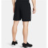 Pantalones de Fitness Under Armour Woven Wordmark Hombre Negro