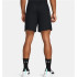 Pantalones de Baloncesto Under Armour Baseline Hombre Negro