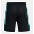 Pantalones de Baloncesto Under Armour Baseline Hombre Negro