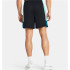 Pantalones de Baloncesto Under Armour Baseline Hombre Negro