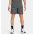Pantalones de Baloncesto Under Armour Baseline Hombre Gris