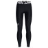 Mallas de Fitness Under Armour HG Authentics Mujer Negro