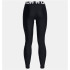Mallas de Fitness Under Armour HG Authentics Mujer Negro