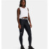 Mallas de Fitness Under Armour HG Authentics Mujer Negro