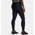 Mallas de Fitness Under Armour HG Authentics Mujer Negro