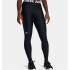 Mallas de Fitness Under Armour HG Authentics Mujer Negro