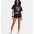 Mallas de Fitness Under Armour HG Authentics Mujer Negro