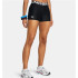 Mallas de Fitness Under Armour HG Authentics Mujer Negro