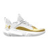 Zapatillas de Baloncesto Under Armour FLOW FUTR X 3 Blanco