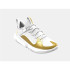 Zapatillas de Baloncesto Under Armour FLOW FUTR X 3 Blanco