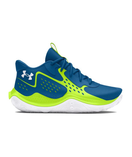 Zapatillas de Baloncesto Under Armour GS JET '23 Infantil...