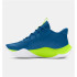 Zapatillas de Baloncesto Under Armour GS JET '23 Infantil Azul