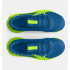 Zapatillas de Baloncesto Under Armour GS JET '23 Infantil Azul