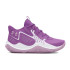 Zapatillas de Baloncesto Under Armour GS JET '23 Infantil Morado