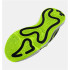 Zapatillas de Baloncesto Under Armour SPAWN 6 Verde