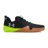 Zapatillas de Fitness Under Armour TriBase Reign 6 Hombre Negro