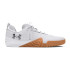 Zapatillas de Fitness Under Armour TriBase Reign 6 Hombre Blanco