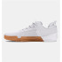 Zapatillas de Fitness Under Armour TriBase Reign 6 Hombre Blanco