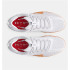 Zapatillas de Fitness Under Armour TriBase Reign 6 Hombre Blanco