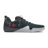 Zapatillas de Fitness Under Armour TriBase Reign 6 Q1 Mujer Gris