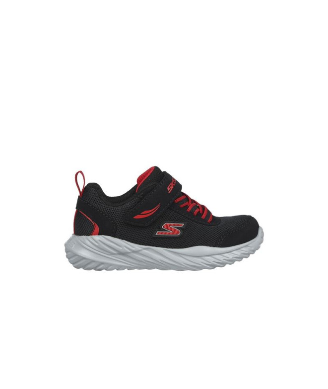 Zapatillas Skechers Nitro Sprint-Rowzer Niño...