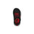 Zapatillas Skechers Nitro Sprint-Rowzer Niño Black Textile/ Synthetic/ Red Trim