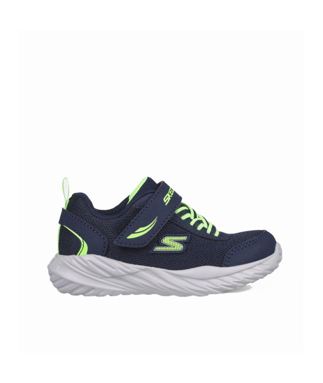 Zapatillas Skechers Nitro Sprint-Rowzer Niño...