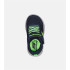 Zapatillas Skechers Nitro Sprint-Rowzer Niño Navy Textile/ Synthetic/ Lime Trim