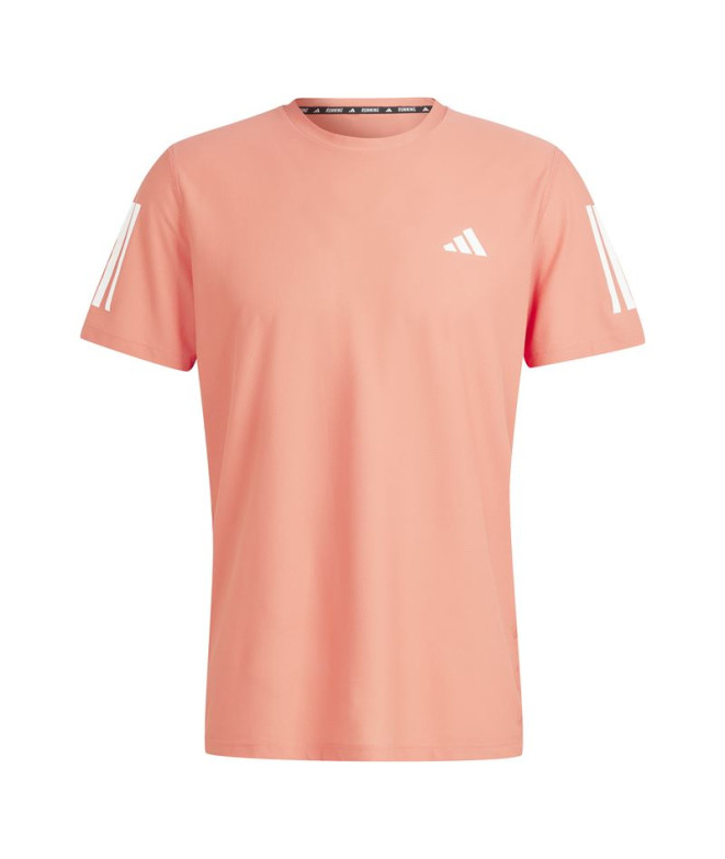 Camiseta de Running adidas Own the run Hombre...