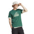 Camiseta adidas Growth Bos Hombre Verde