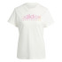Camiseta adidas Lin Spw Gt Mujer blanco