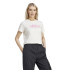 Camiseta adidas Lin Spw Gt Mujer blanco