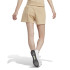 Pantalón adidas Linear Ft Short Mujer Beige