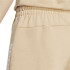 Pantalón adidas Linear Ft Short Mujer Beige